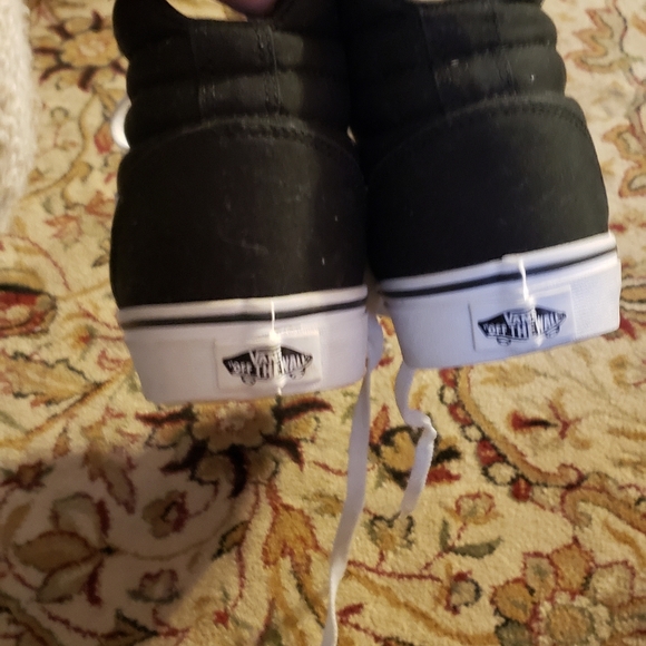 High top Van's - Picture 3 of 3